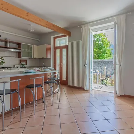 Apartman La Casa Sul Fiume *