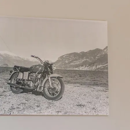 La Casa Sul Fiume Apartman *