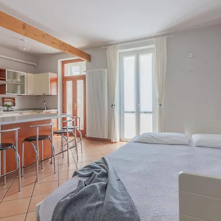 La Casa Sul Fiume Appartamento *