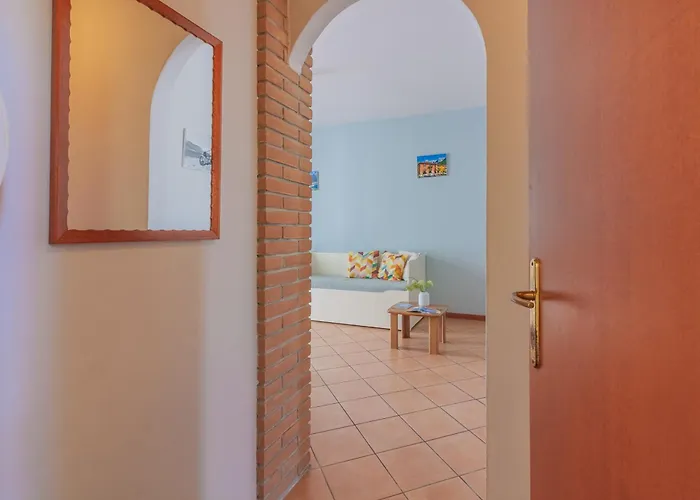 La Casa Sul Fiume Apartman *