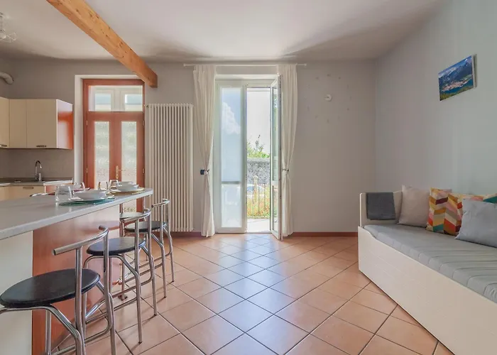 Apartman La Casa Sul Fiume