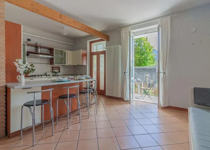 Apartman La Casa Sul Fiume *