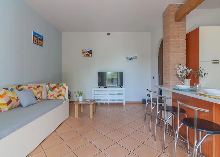 Apartman La Casa Sul Fiume *