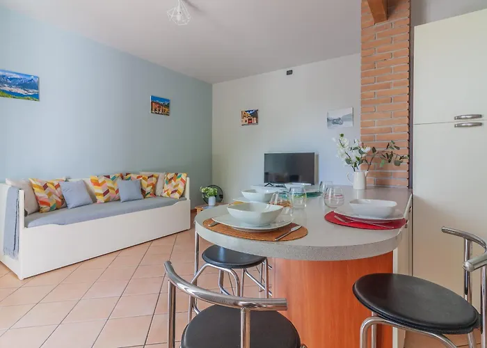Apartman La Casa Sul Fiume Mandello del Lario