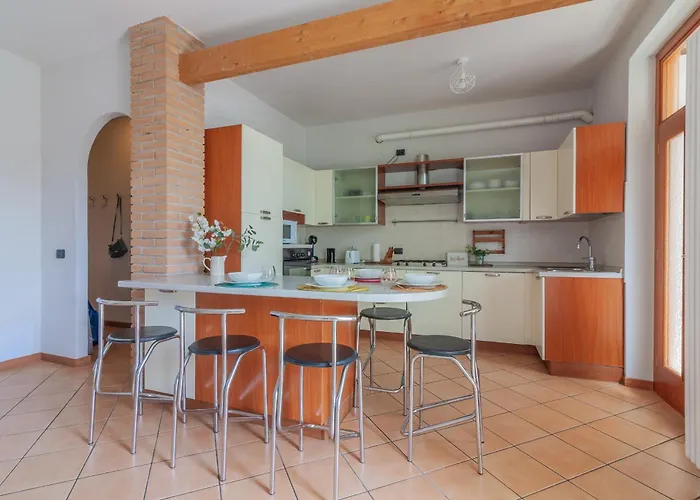 Apartman La Casa Sul Fiume Mandello del Lario
