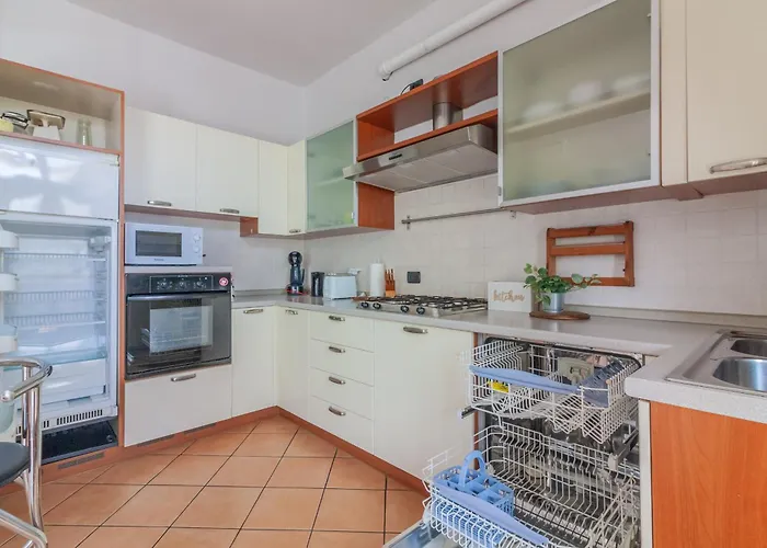 Apartman La Casa Sul Fiume Mandello del Lario