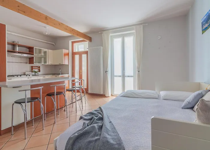 La Casa Sul Fiume Apartman *