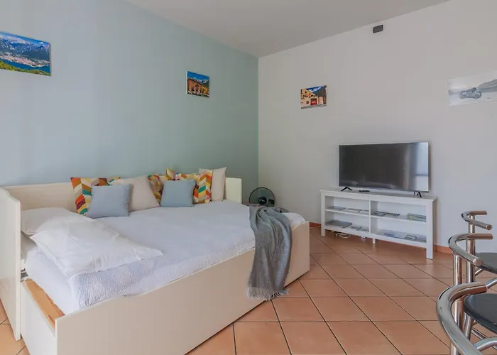 La Casa Sul Fiume Apartman