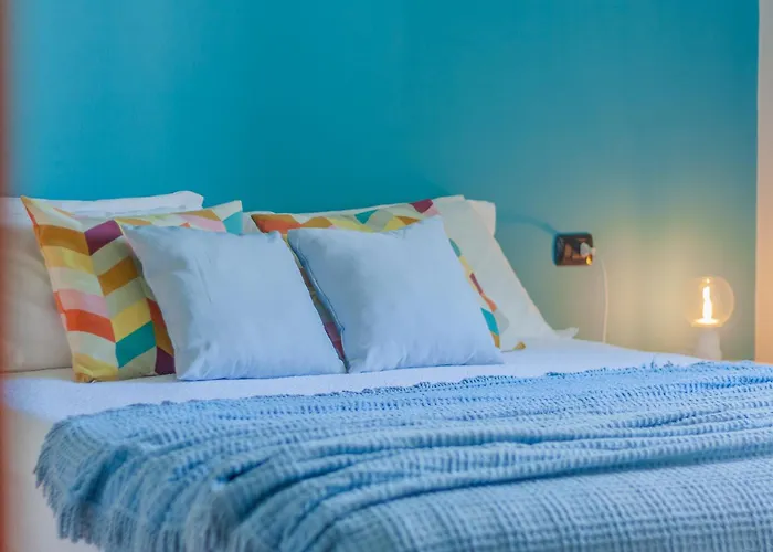 Apartman La Casa Sul Fiume *