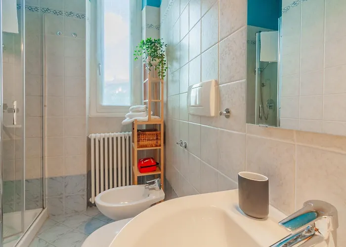 Apartman La Casa Sul Fiume *