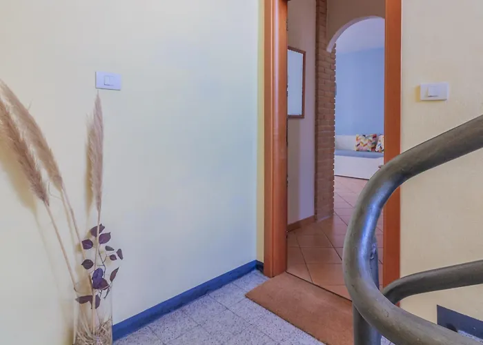Apartman La Casa Sul Fiume