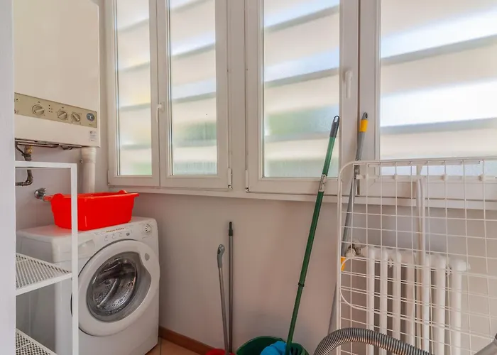 La Casa Sul Fiume Apartman *
