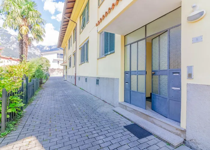 Apartman La Casa Sul Fiume *