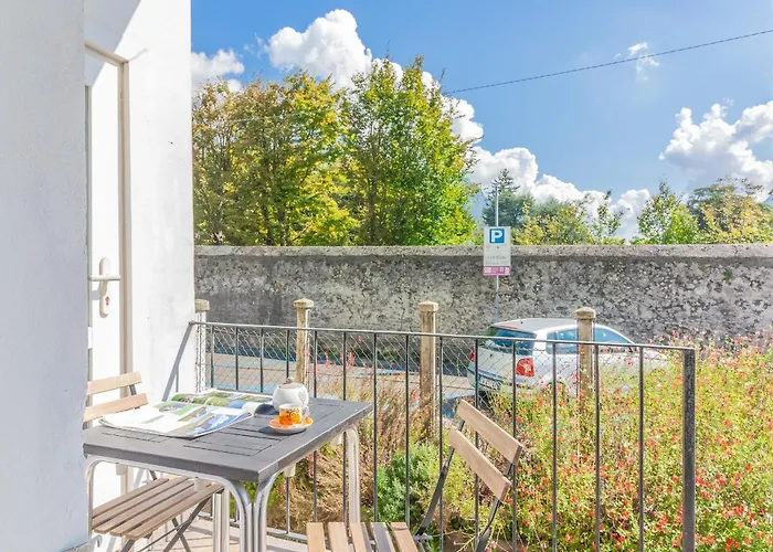 La Casa Sul Fiume Apartman Mandello del Lario