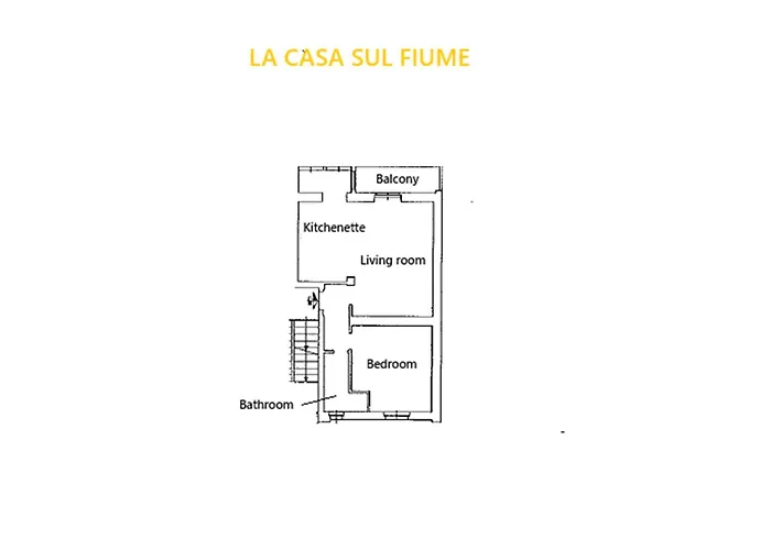 La Casa Sul Fiume Apartman Mandello del Lario